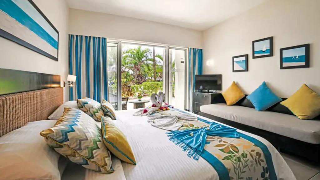 Pearle Beach Resort & Spa