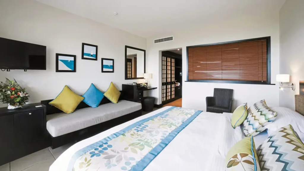 Pearle Beach Resort & Spa