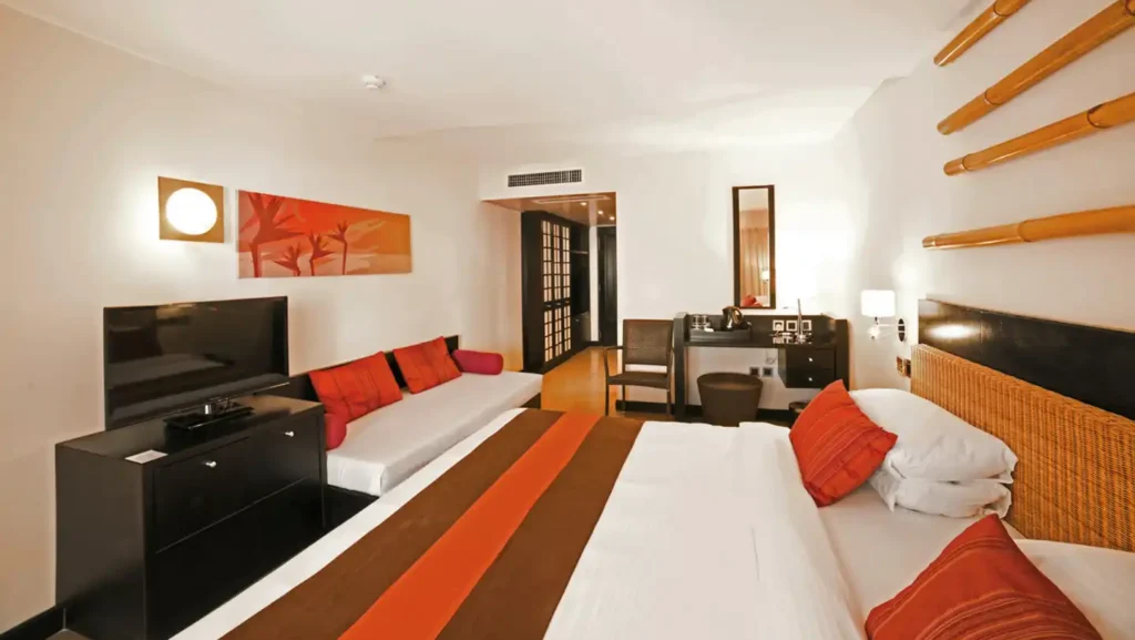 Pearle Beach Resort & Spa