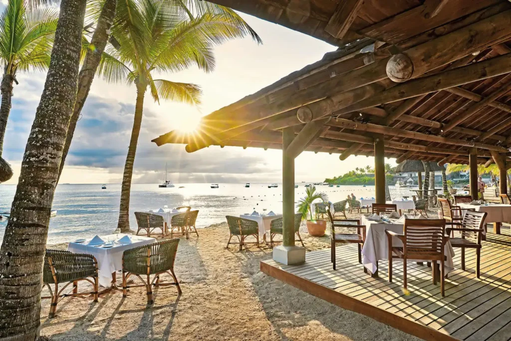 The Ravenala Attitude