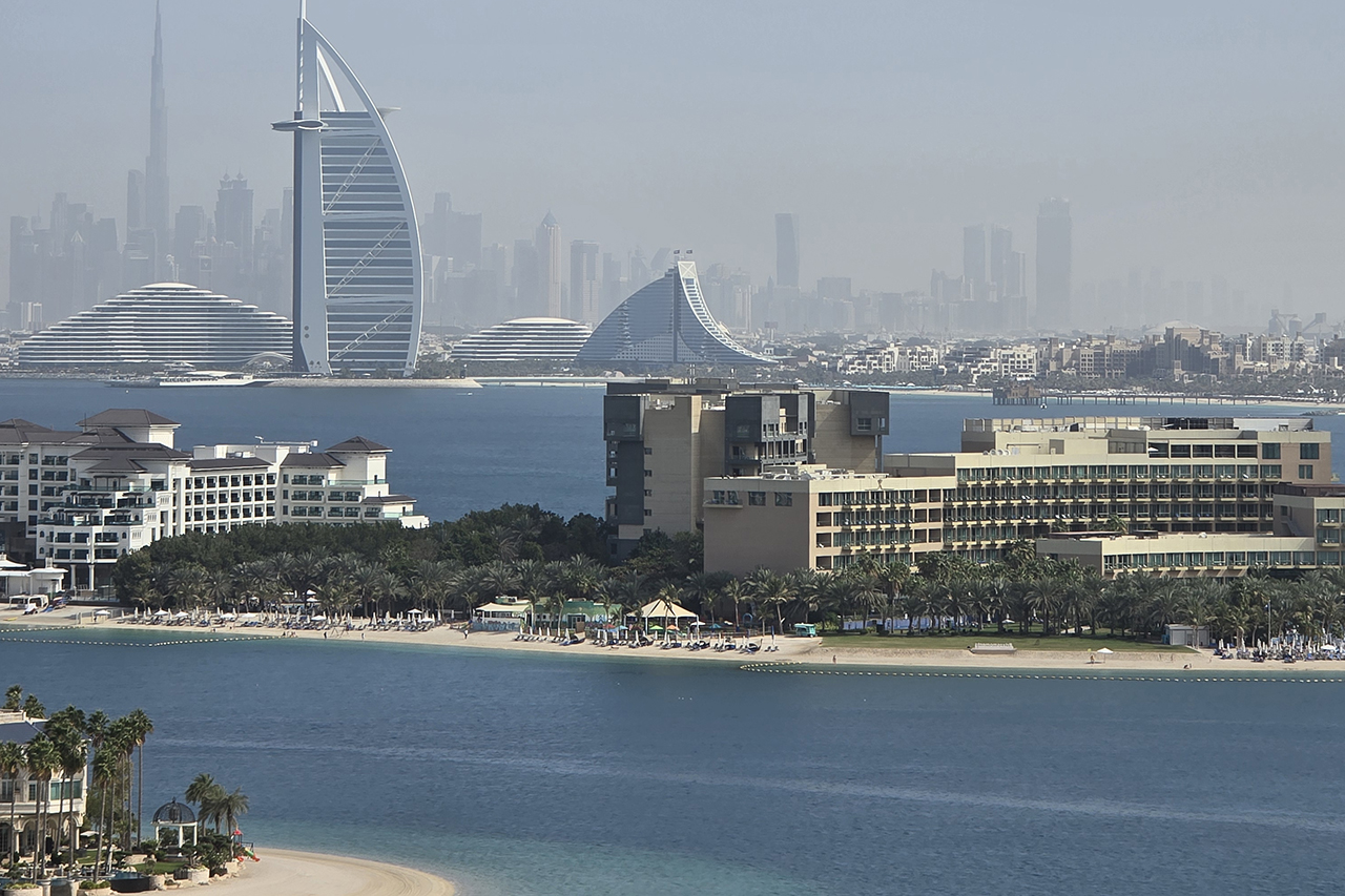 Iskustvo Hyatt Andaz The Palm